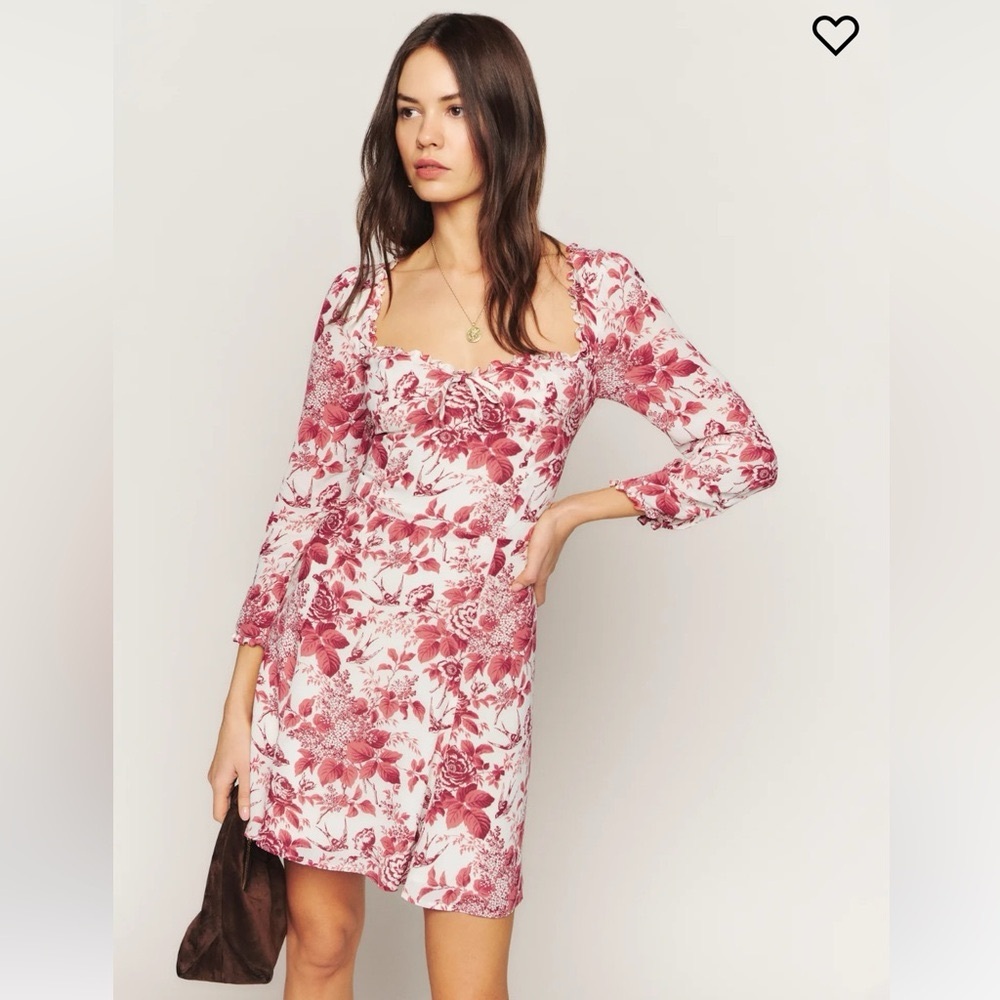 Reformation Remi Dress